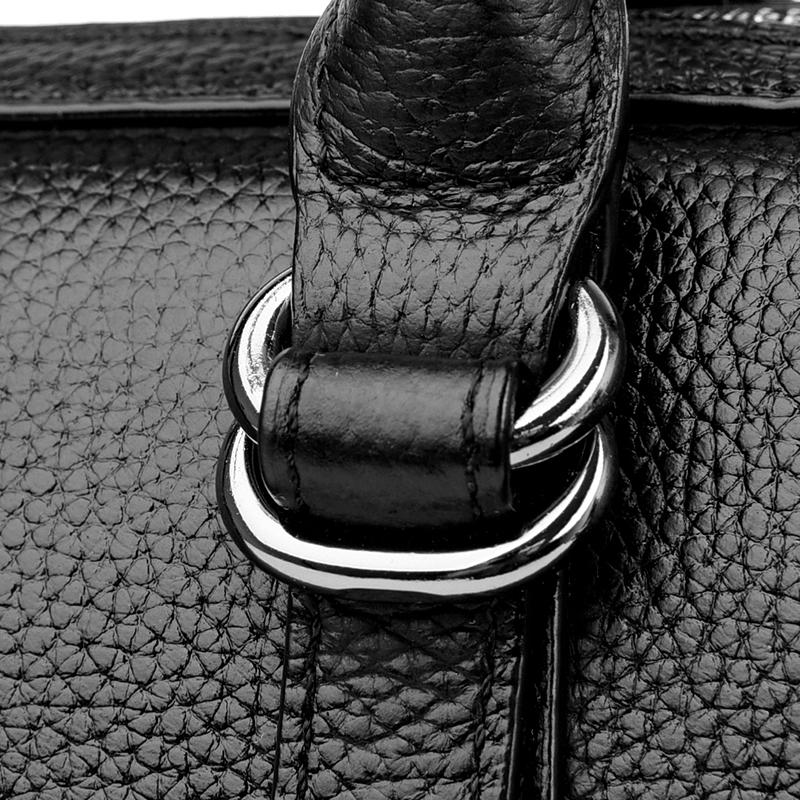 Модная однотонная сумка через плечо из натуральной кожи для женщин, высококачественная сумка из коровьей кожи, роскошная женская сумка-мессенджер