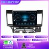 Для MITSUBISHI LANCER 9 10 X 2008 2009 2010 2011 - 2016 Автомобильный Android 14 Автомобильный Радио Стерео Аудио GPS Плеер Carplay Авто Экран 4G