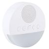 White Noise Sleep Instrument Portable Aid Breathing Night Light for Kid Baby USB Charging