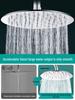 304 Stainless Steel Rainfall Shower Head
