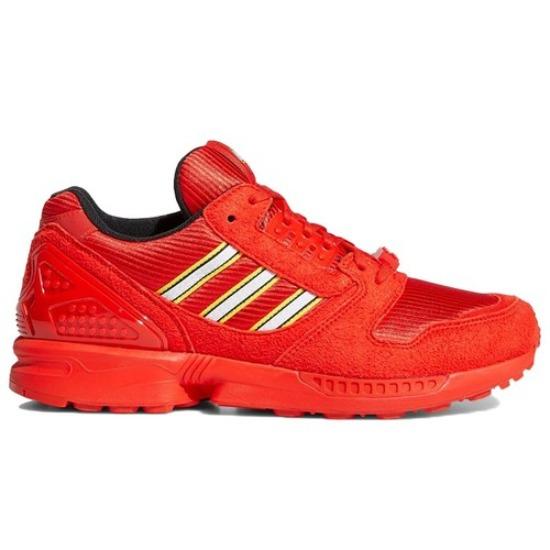 adidas ZX 8000 Красный Лего - FY7084