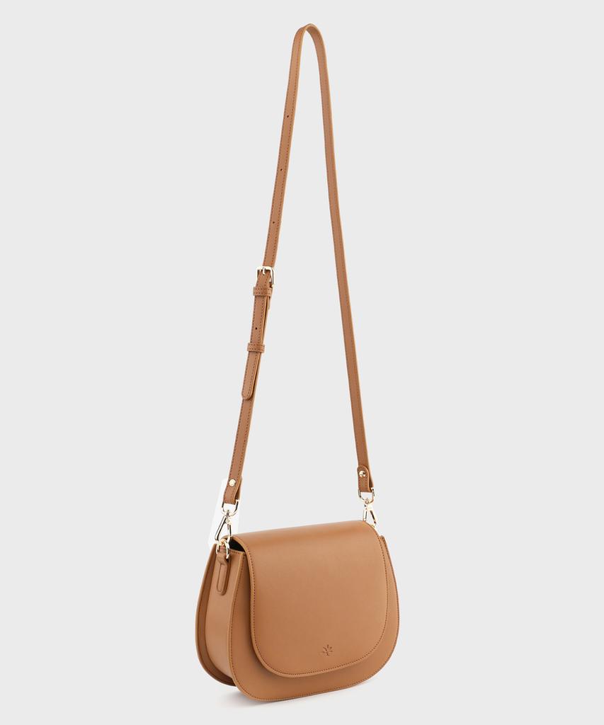 Сумка через плечо Monsac Ready, цвет Tan, Ap12-2323-Tn