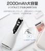 Устный 330 мл Вода 5 IPX7 Межзубный Пародонтальный Карман USB Водяная Струя 4 Насадки L12 Белый Ирригатор, Портативный, Резервуар, Режимы, Водонепроницаемый, Струя,