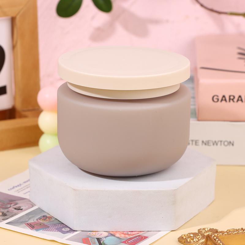 Зеленый серый многоразовый флакон с откидной крышкой Пустой пластиковый дезинфицирующее средство для рук Бутылки для шампуня, лосьона Баночки для косметического крема Предметы первой необходимости для путешествий