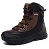 Высокие мужские ботинки, новинка 2024 года, уличные тактические ботинки для пустыни, износостойкие прогулочные армейские ботинки, мужская зимняя обувь