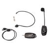 2.4G Wireless Microphone Headset Noise Reduction Stable UHF Wireless Headset Mic for Teacher Outdoor Stage Performance