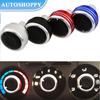 3Pcs/set Car Air Conditioning Knob AC Switch Button Knob for Honda City 2008-2014 Fit Crider Jazz 2003-2006 Accessories