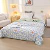 Muxinzi Ultrasonic Washed Cotton Summer Quilt