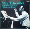 LP Record ALFRED BRENDEL - Spielt Beethoven, Schubert, Liszt 641986 Decca Germany Classical Used