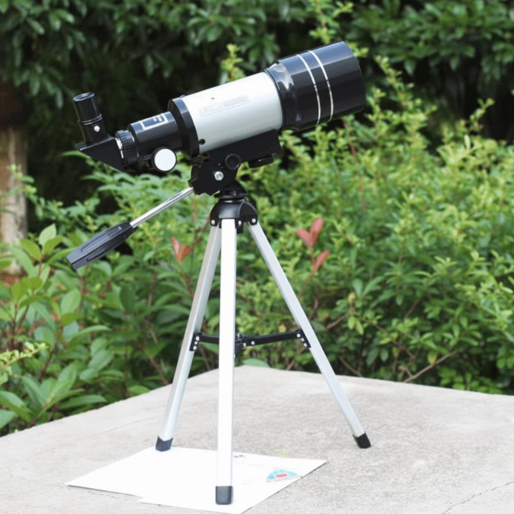 150X Kids Astronomical Telescope Stargazing Optical Instruments Telescope Beginner's Gift