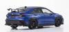 Kyosho Samurai Subaru S210 Готовая модель KSR18069BL 1/18 (синий)