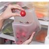Refrigerator Storage Fresh-keeping Bag EVA Vegetable Seal Bag Food Preservation Bag  Kitchen