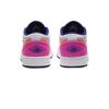 Air Jordan 1 Low Fire Pink Hyper Crimson 554723-502