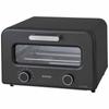 Steam Carbon Toaster Black KSOT-401-B