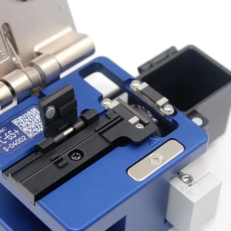 Sumitomo Electric FC-6S+ Fiber Optic Cleaver
