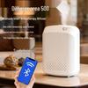 Настенный Bluetooth-аромадиффузор с умным управлением и автоматическим распылением