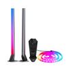 Govee G1-Pro Gaming Light Set (with Video Syncing, 24-32 Inch Recommended) with Sensor Camera, 2 LED Bar Lights, and LED Ribbon Light, Dimmable and