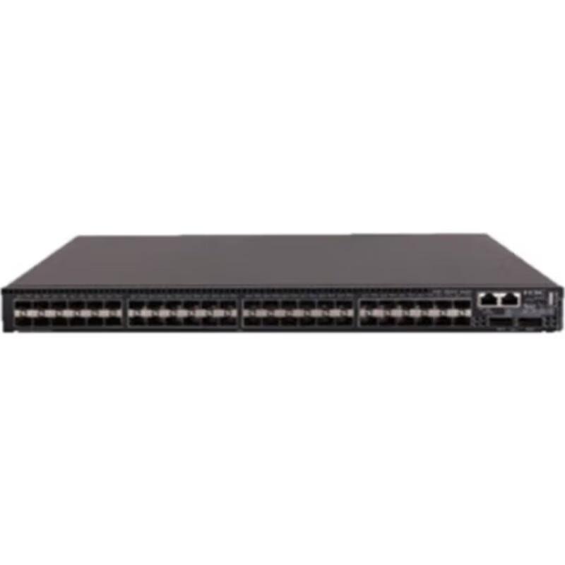 H3C S6520X-54QC-EI 48-Port 10 Gigabit Enterprise Network Switch