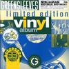 Виниловая пластинка NINJAMAN Booyakka Booyakka GREL201 Greensleeves Re 1994 UK Регги Ска Даб Б/у
