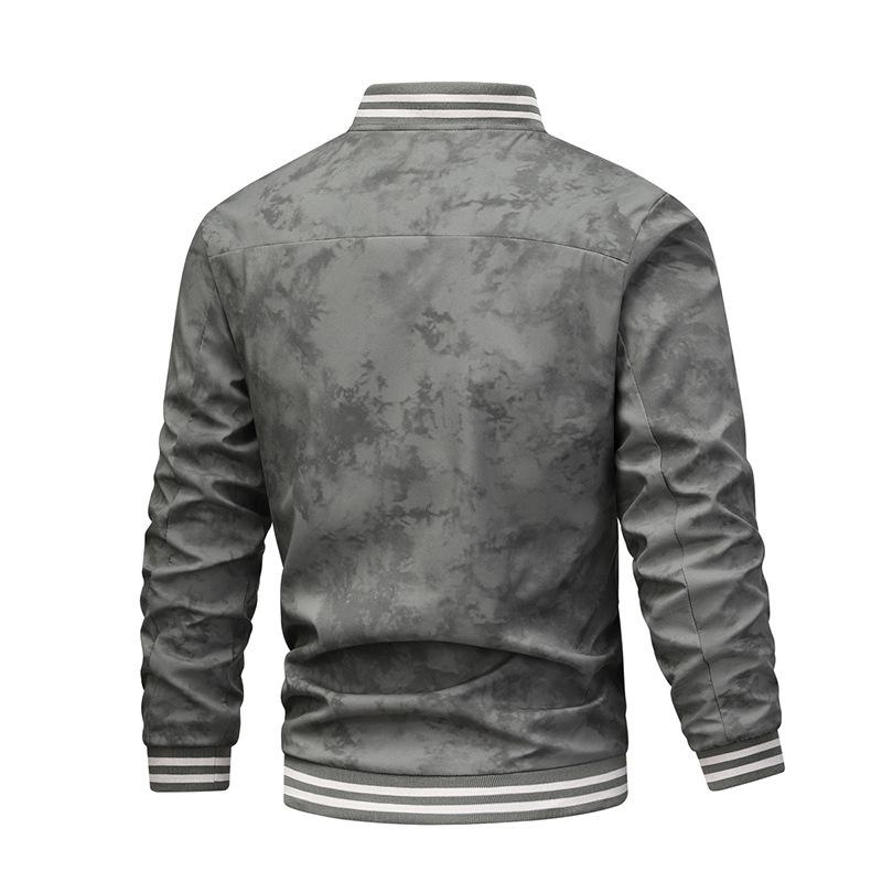 Новая весенне-осенняя куртка мужская ветровка куртка для спорта на открытом воздухе мужская одежда