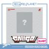 [Предзаказ] PLAVE - 4-й мини-альбом 'Caligo Pt.2' (ФОТОАЛЬБОМ Вер.) [POB]