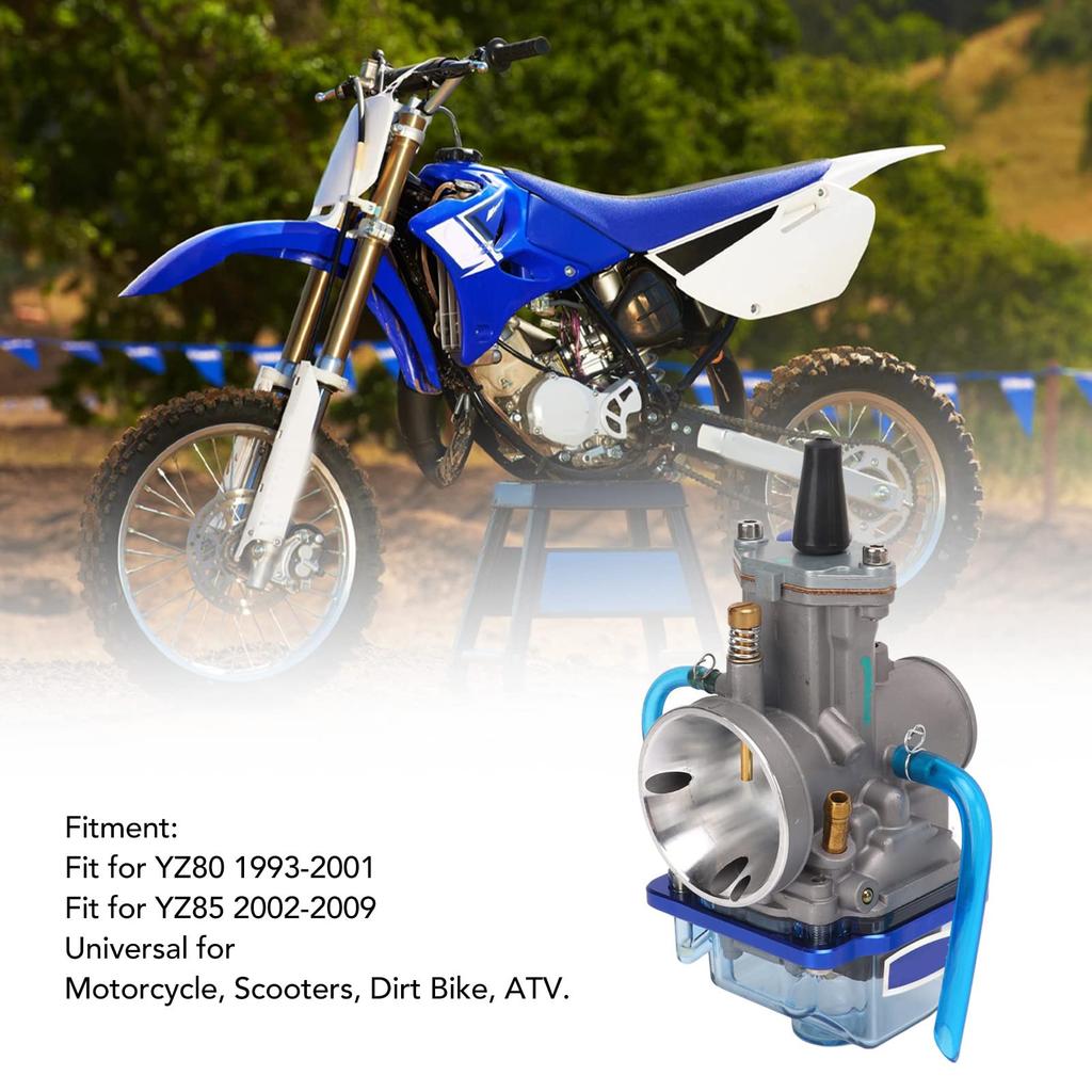Замена карбюратора, карбюратор, карбюратор PWK28mm для мотоцикла, квадроцикла, мотоцикла, универсального карбюратора из цинкового алюминиевого сплава для E YZ80YZ85