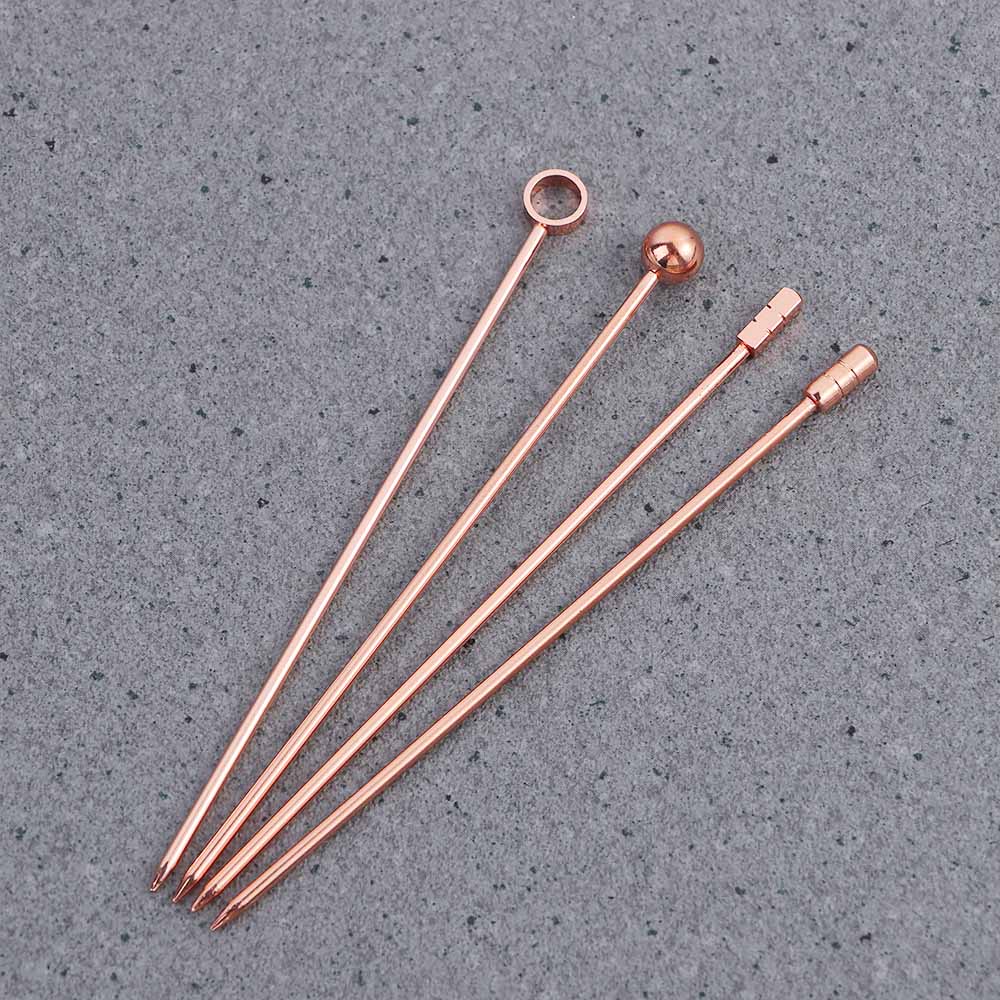 Креатив для напитков, вечеринок, баров, украшений, коктейлей, вилок для фруктов, зубочисток, фруктовых палочек