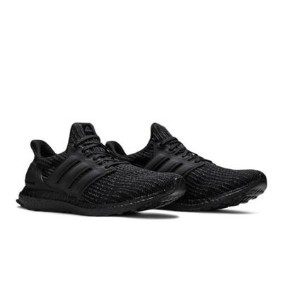 UltraBoost 4.0 DNA Основной черный FY9121