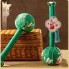 2026 Year of the Horse Mugwort Hammer Health Gift Box: New Year Spring Festival Souvenir for Elders & Clients