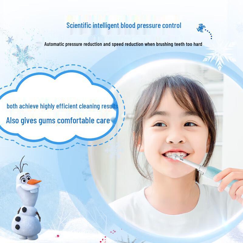 Oral-B Kids Pro 1 Spider-Man Electric Toothbrush