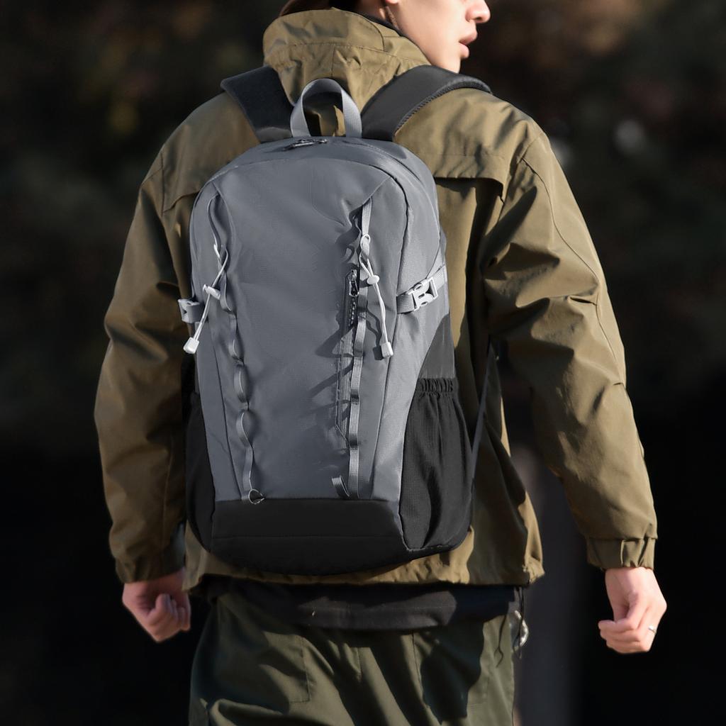 TS JYL laptop bag,Hiking Backpack Lightweight Waterproof Outdoor Climbing Large Capacity