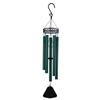 5 Tubes Wind Chime Good Luck Bells Pendant Door Wall Hanging Ornament For Home Garden Outdoor Decoration