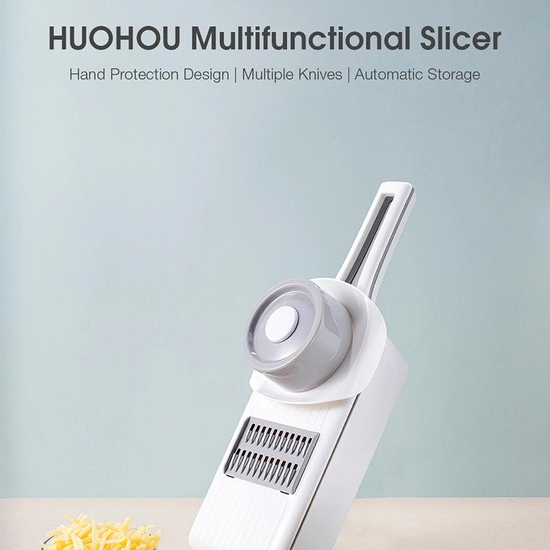 Универсальная овощерезка Xiaomi Huohou