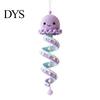 Easy Crochet Animals Pattern Ocean Theme Spiral Kit, Decorative DIY Art Craft, Bag Charms Making Assembly Hanging Ornament for Christmas Tree