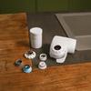 Brita on tap v on-tap water filtration system