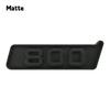 1Pcs 3D ABS 700 800 900 Letters Car Fender Emblem Badge Sticker Accessories