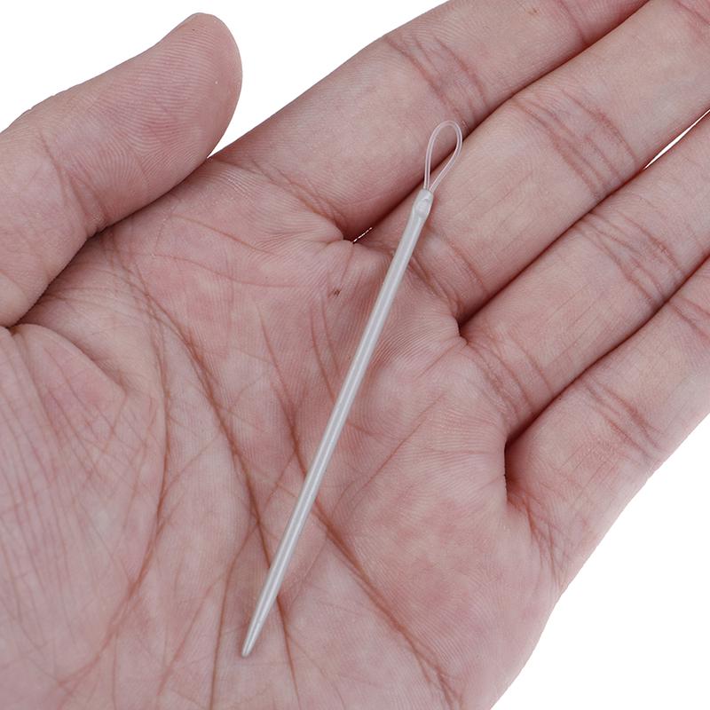 3 шт./компл. нейлоновая проволока, вязальные спицы, пряжа, швейные иглы, шерсть, толстая вязальщица