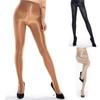 Women Sexy Plus Super Shiny Glossy Size Tights Pantyhose 70D Elastic Stockings