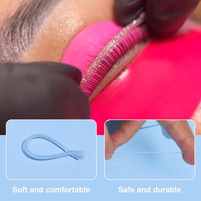 3 пары/упаковка силиконовая лента многоразовая для завивки ресниц лента для подтяжки ресниц валики для ламинирования ресниц компенсатор инструмент для макияжа