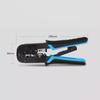 1Pcs 6P 8P Rj11/12 Crimp Cut And Strip Crimper Rj45 Crimp Tool For Ethernet Network Lan Cable Crimper Cutter Stripper Plier