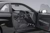 AUTOart Nissan Skyline V Spec II Black Pearl Finished Product 77407 1/18 GT-R (R34)