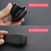 Carbon Fiber Protective Cover for Mercedes Benz C/E/S/CLS Key Fob