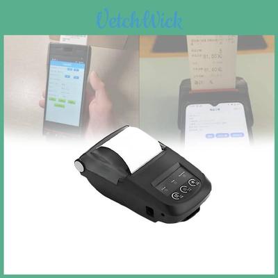 Принтер Термочеков Bluetooth Магазин Удобных Товаров Управление Поставками Инвентаря