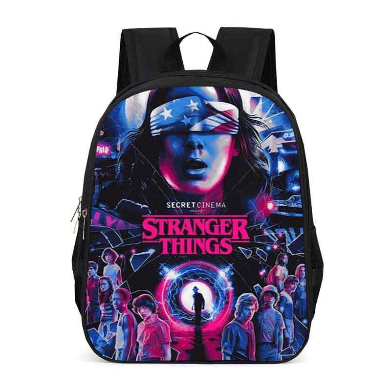 Детский рюкзак Stranger Things CLE