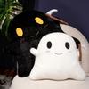 Halloween Ghosts Pillow Creative Cute Plush Doll Pillow