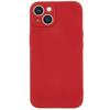 KALEBOL KLB-TPU003 For iPhone 15 Case Anti-Scratch Solid Color TPU Phone Cover