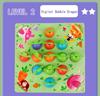 Wooden Bubble Dragon Logic and Memory Training Board for Kids