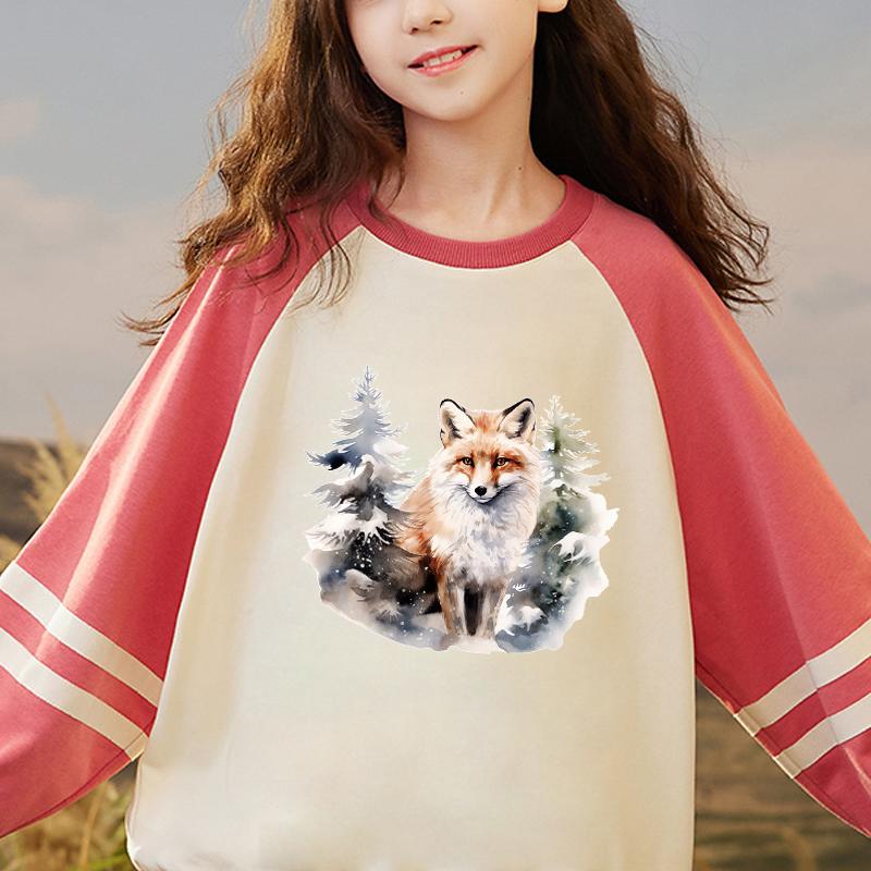 Наклейки для глажки Forest Wolf, прочные термопрессовые аппликации, наклейки для одежды, толстовки, футболки, виниловые наклейки для термопереноса своими руками