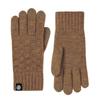 Xihong Winter Plaid Knitted Wool Gloves