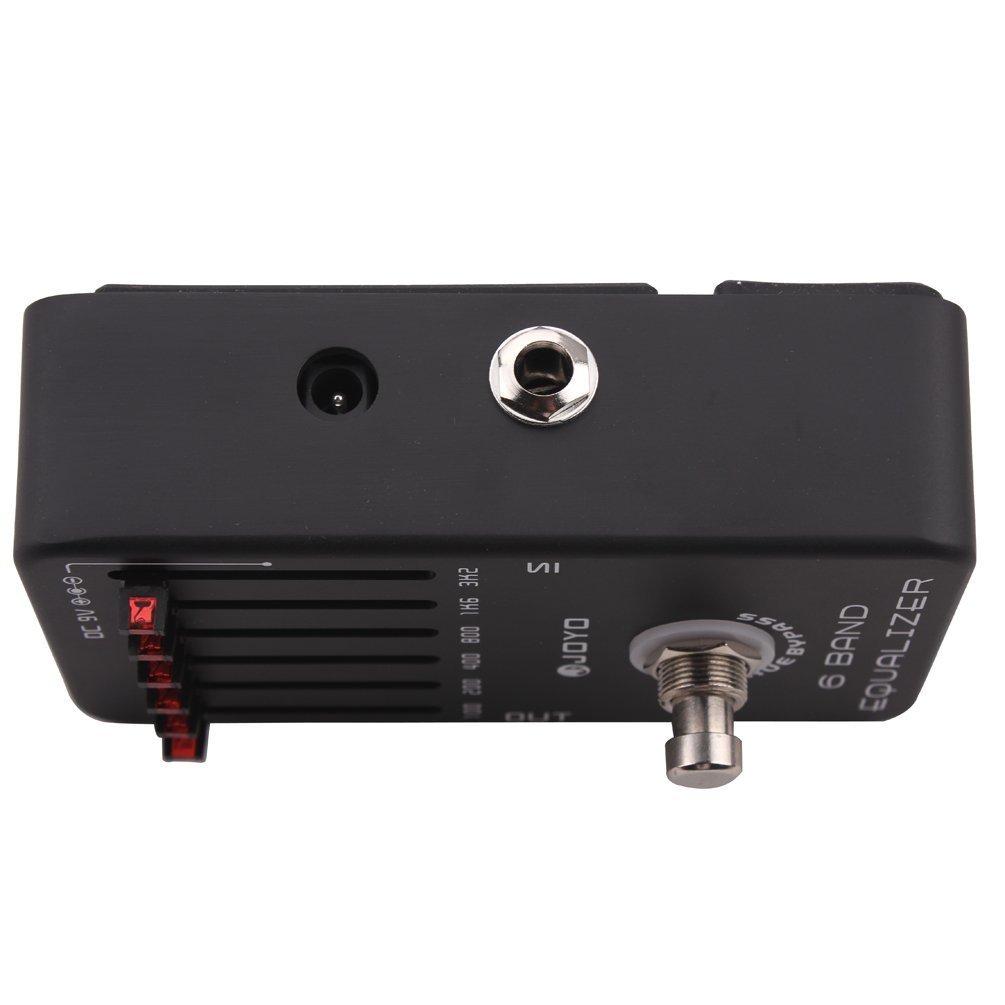 JOYO 6-Band EQ JF-11 Equalizer